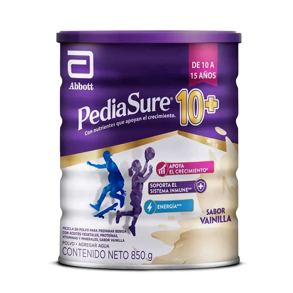 PEDIASURE X 850G 10+ (UP AGE)