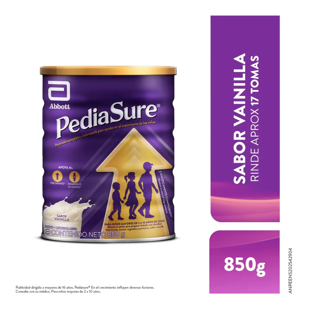 PEDIASURE X 850G