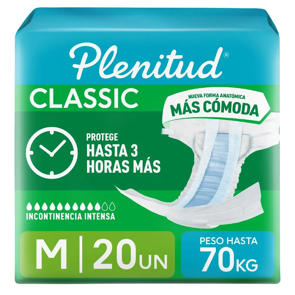 PLENITUD CLASSIC