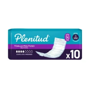 PLENITUD PRACTIPAÑAL X 10 (PACK X 3)