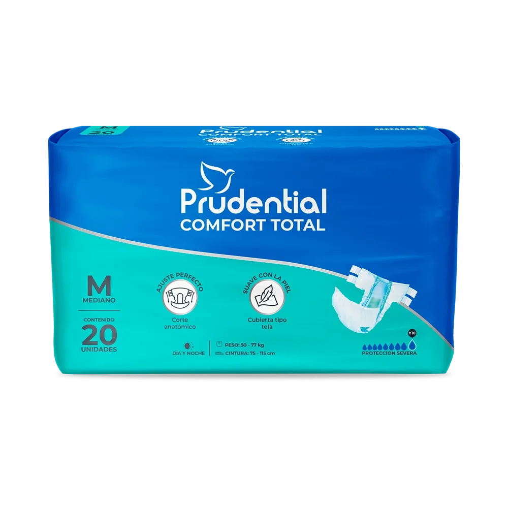 PRUDENTIAL COMFORT TOTAL 20
