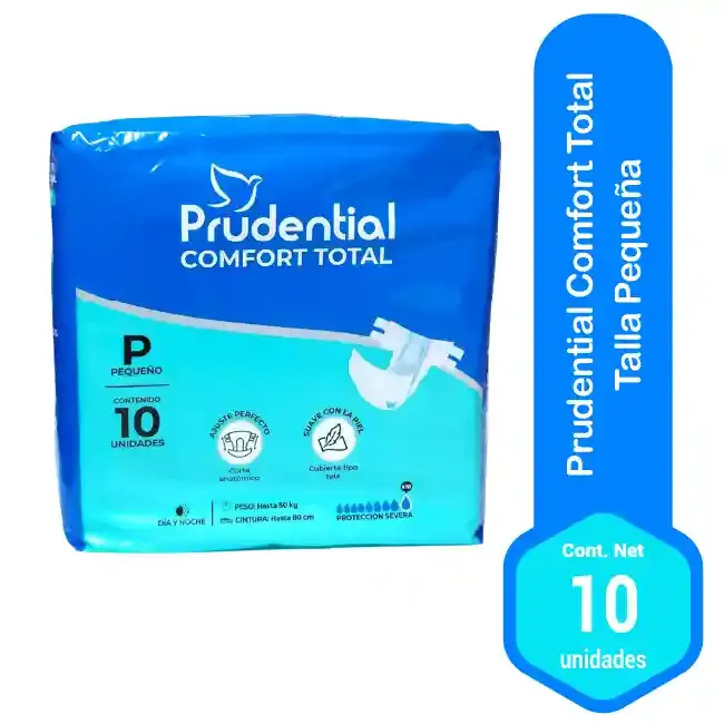 PRUDENTIAL COMFORT TOTAL P/10