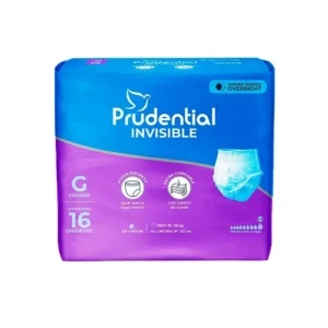 PRUDENTIAL INVISIBLE