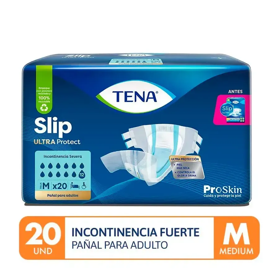 TENA SLIP ULTRA PROTECT